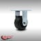 Service Caster 4 Inch Stainless Steel Polyolefin Wheel Rigid Caster with Ball Bearing SCC SCC-SS30R420-POB - alternate 3
